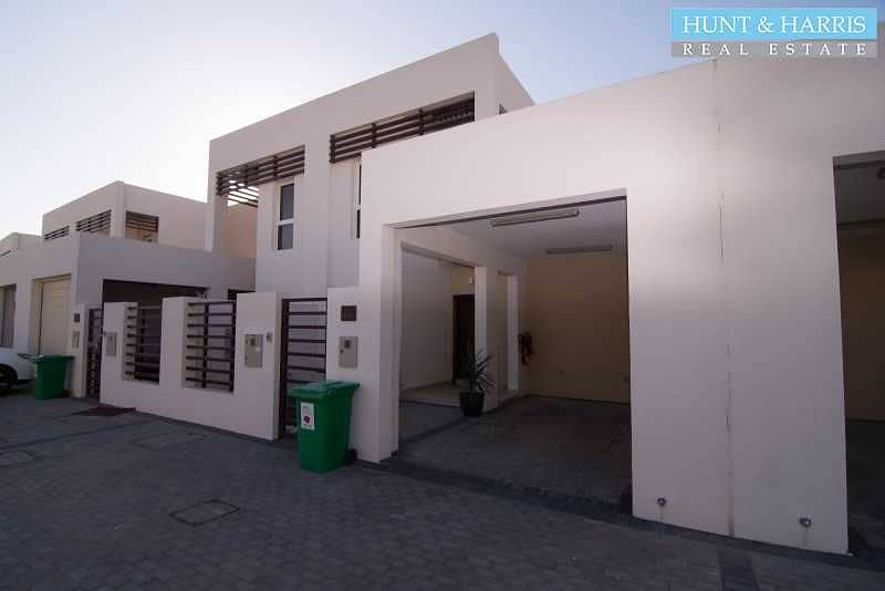 16 Two Bedrooms & Maid's Room - Gated Community