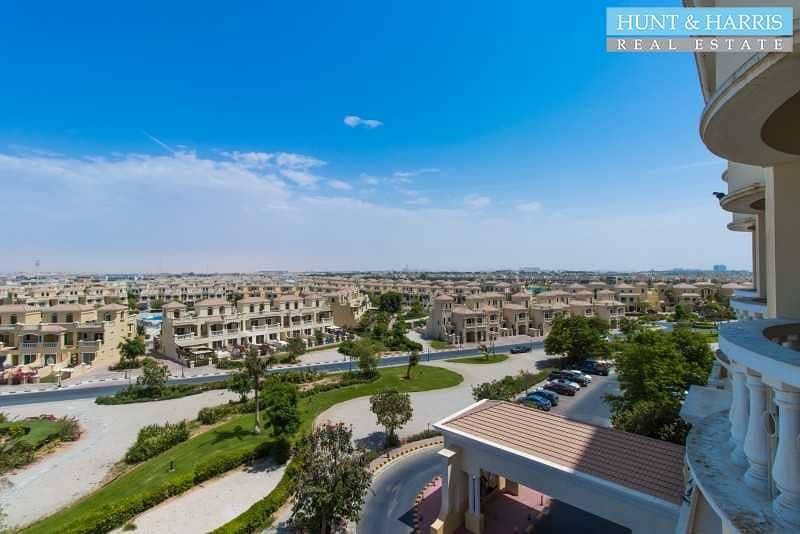 16 Attractive Priced  Studio - Stunning Lagoon & Golf Views