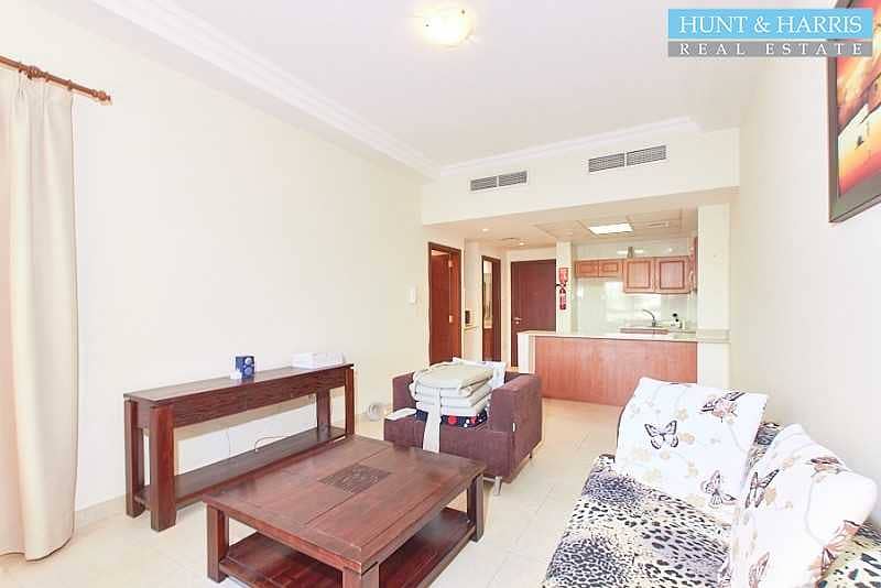 3 Holiday Destination - Ground Floor - Furnished One Bed