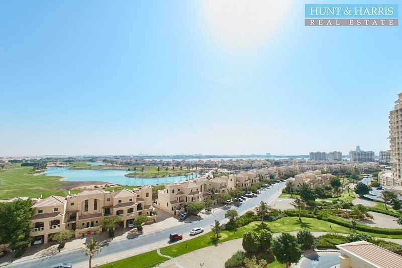 19 Amazing Deal - Lagoon View - Two Bedroom Apartment