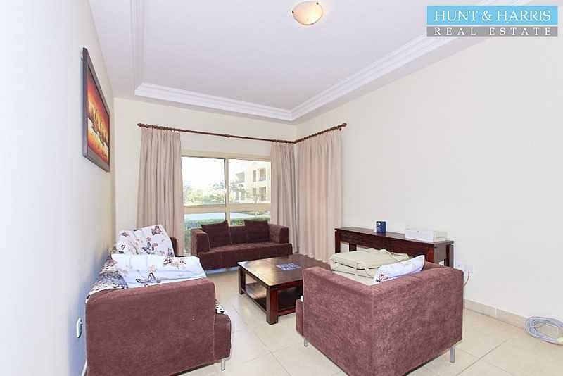 4 Holiday Destination - Ground Floor - Furnished One Bed