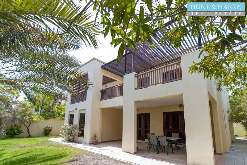 2 Hot Property | Four Bedrooms + Maid | Ideal Community
