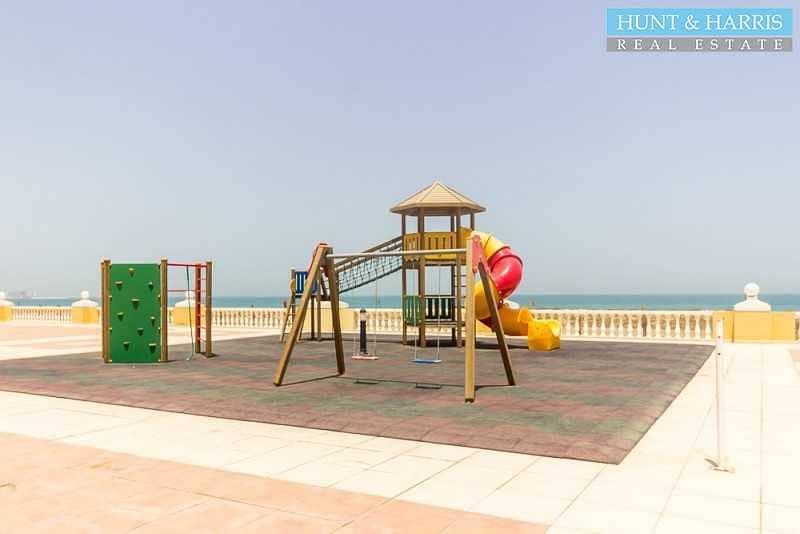 9 Beautiful Sea View | Partially Furnished | Low Floor |