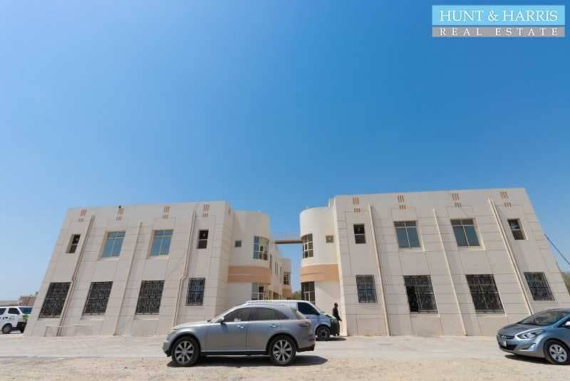 New Building- Electricity & Water Included - Chiller Free New Building- Electricity & Water Included - Chiller Free