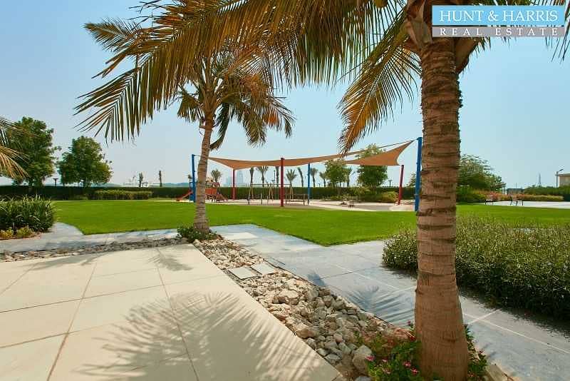 16 Beautiful Sea View | Partially Furnished | Low Floor |