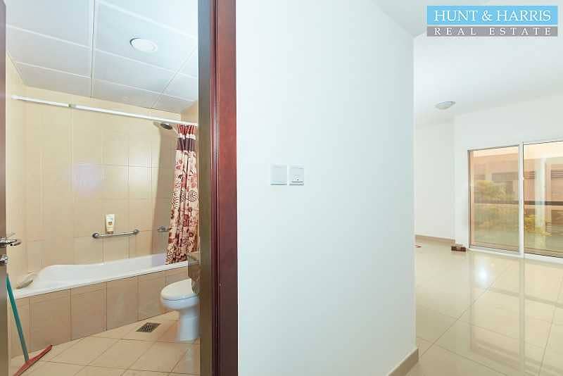 4 Spacious Two Bedroom Townhouse with Maid's Room