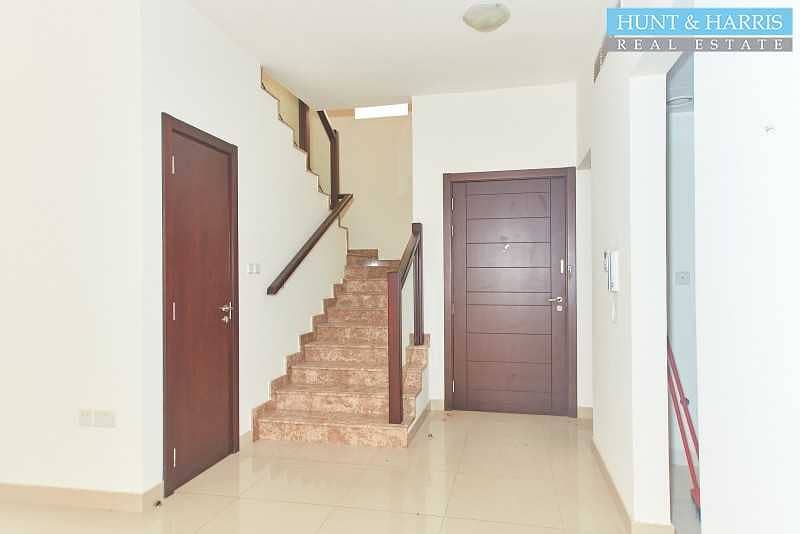 10 Spacious Two Bedroom Townhouse with Maid's Room