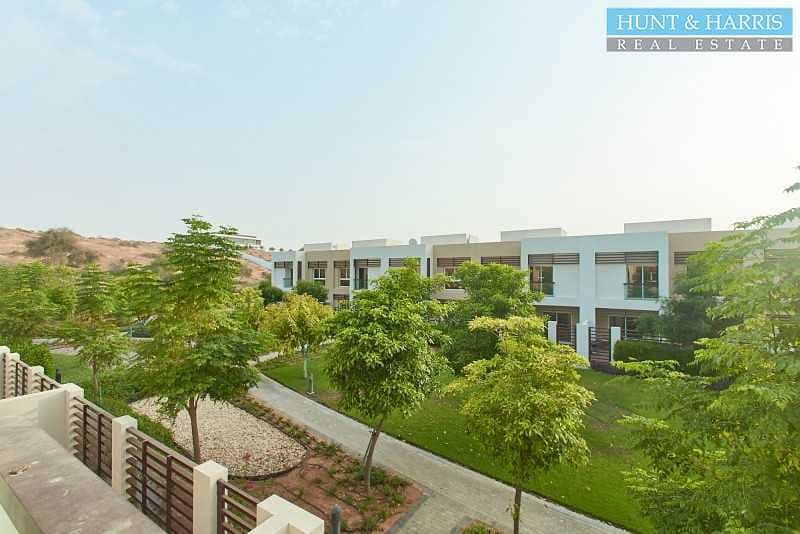 11 Spacious Two Bedroom Townhouse with Maid's Room