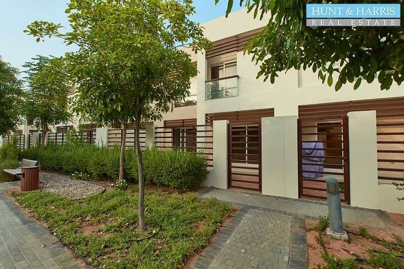 14 Spacious Two Bedroom Townhouse with Maid's Room