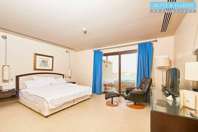 8 Full Beach View | Fully Furnished | Rare Two Bedrooms