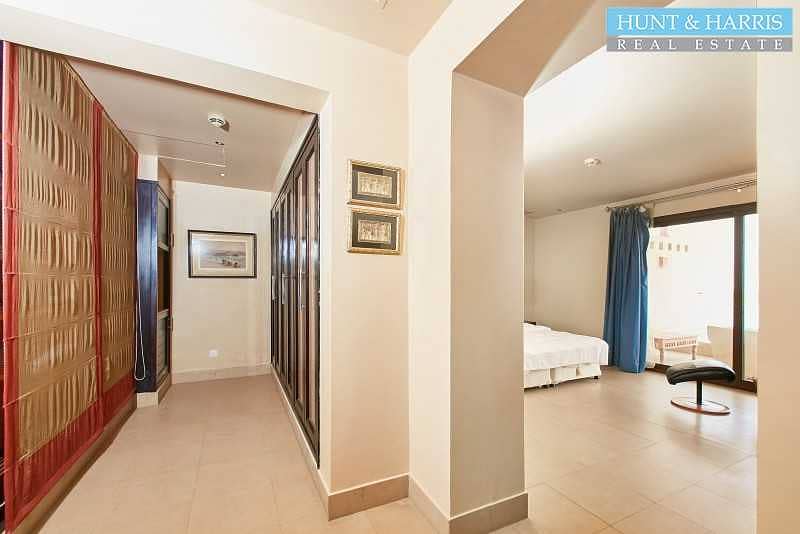 10 Full Beach View | Fully Furnished | Rare Two Bedrooms