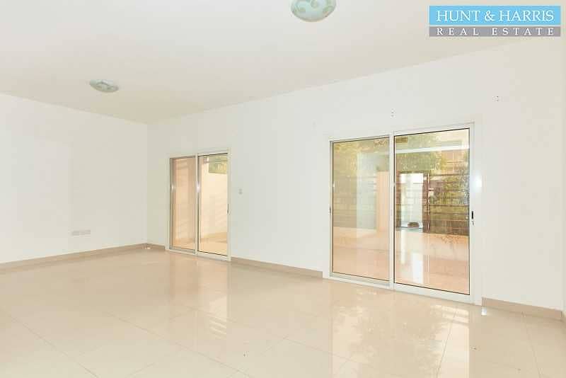 3 Modern Finish - Two Bedroom Townhouse with Maid's Room