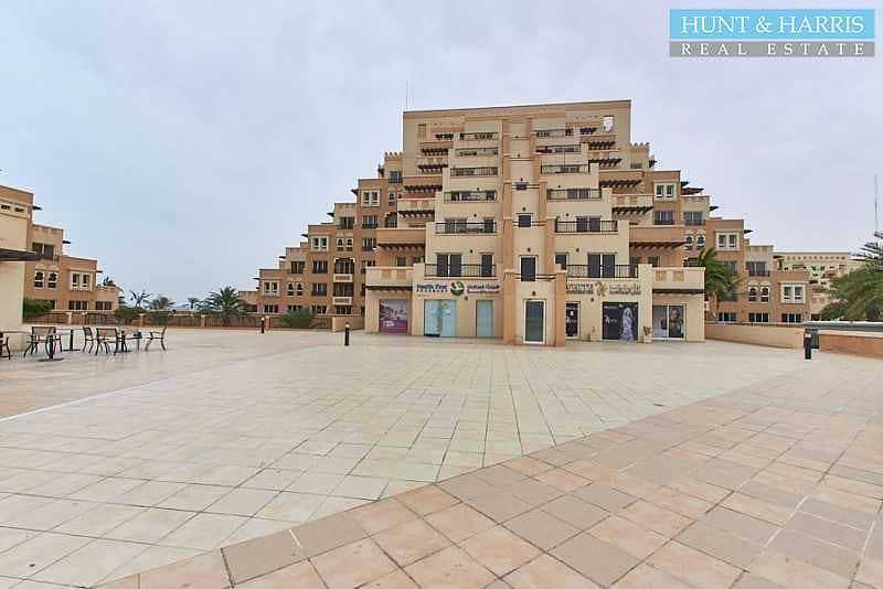 Bab Al Bahr - Views of the Sea - Amazing 1 Bedroom for Rent