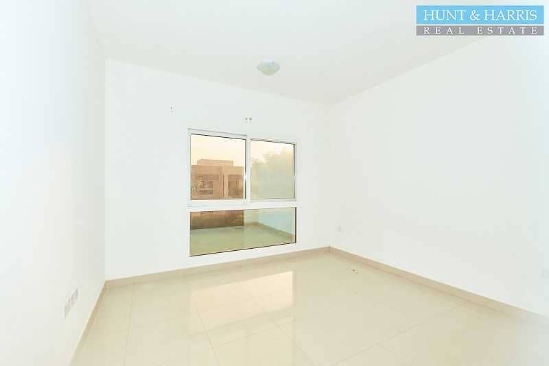 6 Modern Finish - Two Bedroom Townhouse with Maid's Room
