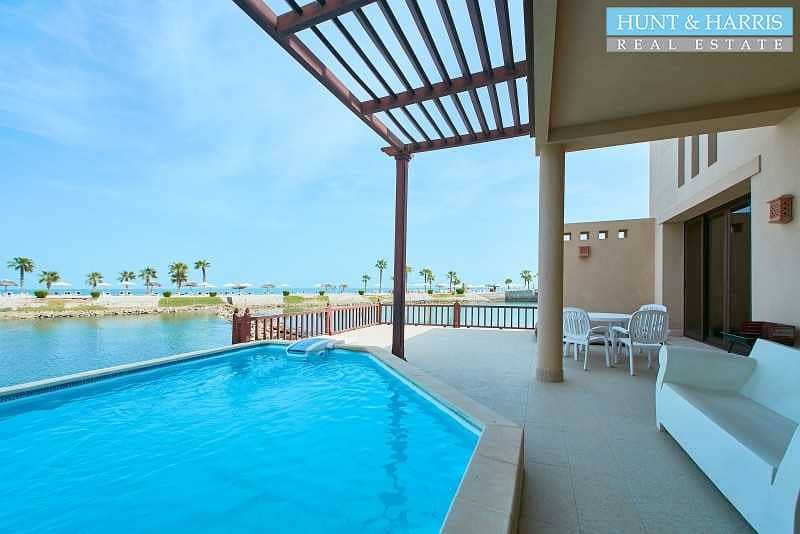 16 Full Beach View | Fully Furnished | Rare Two Bedrooms