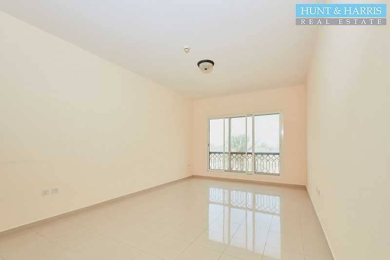 6 Bab Al Bahr - Views of the Sea - Amazing 1 Bedroom for Rent