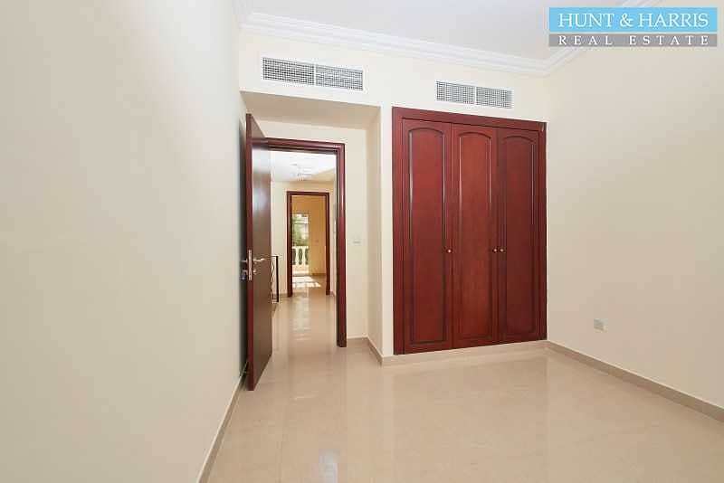 6 Gated Community - Two Bedroom Townhouse