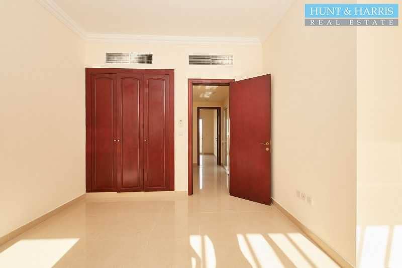 7 Gated Community - Two Bedroom Townhouse