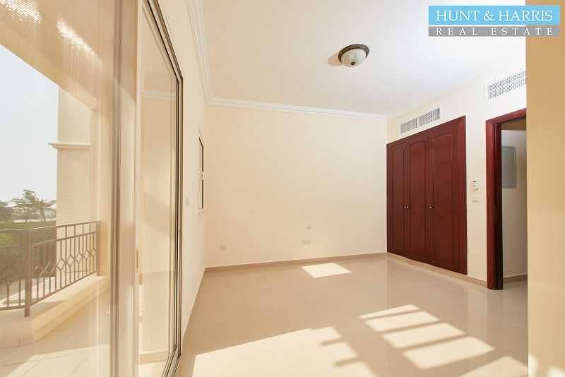 8 Gated Community - Two Bedroom Townhouse