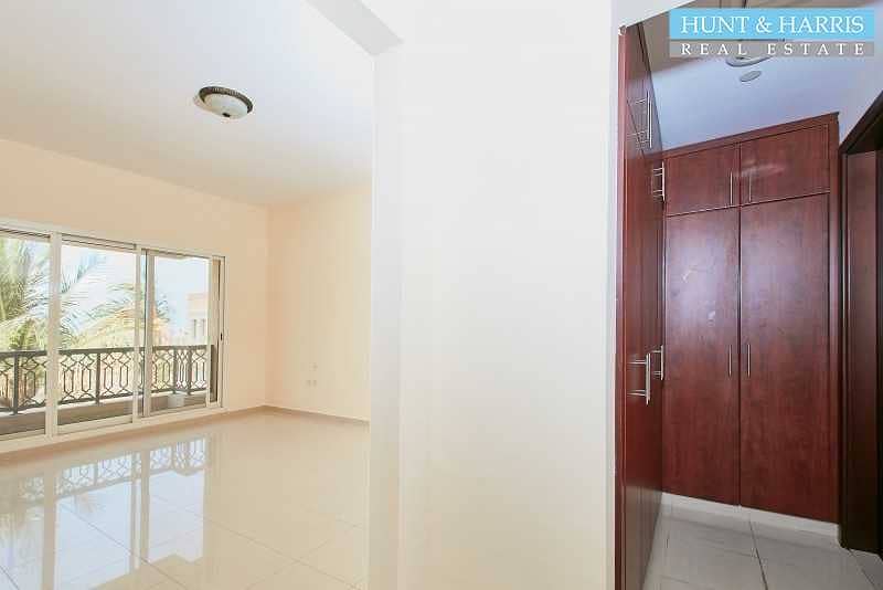 8 Bab Al Bahr - Views of the Sea - Amazing 1 Bedroom for Rent