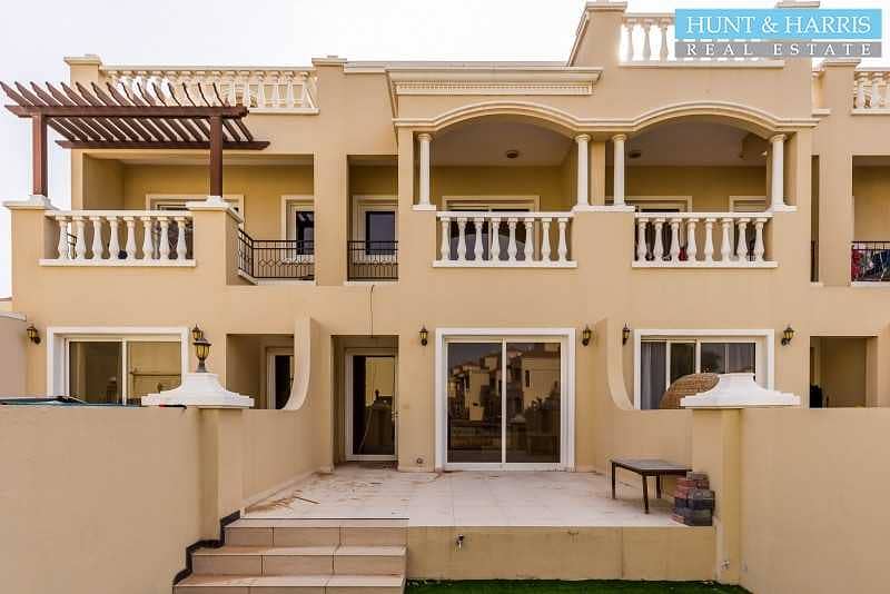 12 Gated Community - Two Bedroom Townhouse