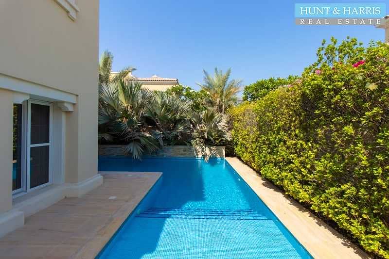 2 Premium Property - Private Pool - Very well maintained