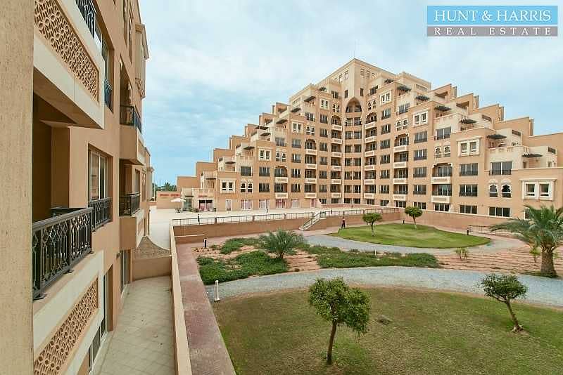 14 Bab Al Bahr - Views of the Sea - Amazing 1 Bedroom for Rent