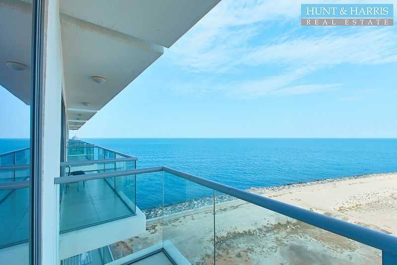 2 Breathtaking Sea Views | 2 Bedroom | Island Lifestyle