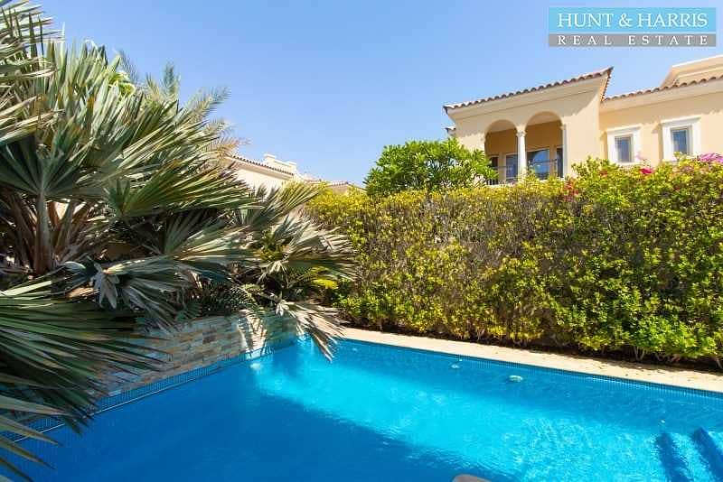 33 Premium Property - Private Pool - Very well maintained