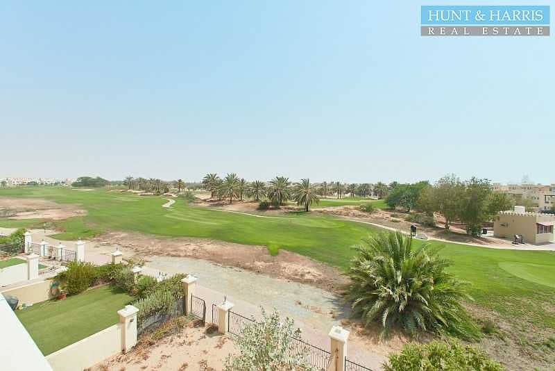 21 Remarkable Golf Course View - Family Living - New Deal