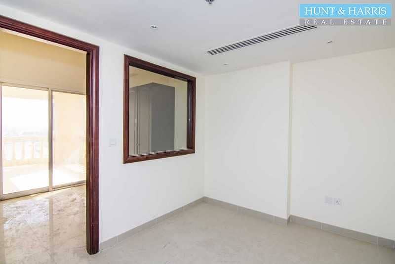 2 Well Maintained Partitioned - Amazing  Sea View - High Floor