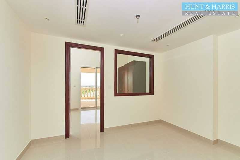 3 Well Maintained Partitioned - Amazing  Sea View - High Floor