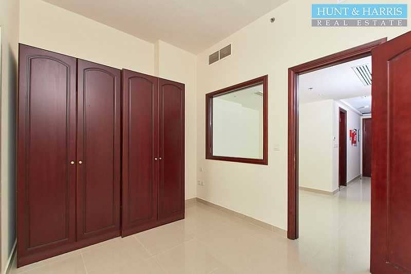 11 Well Maintained Partitioned - Amazing  Sea View - High Floor