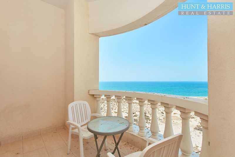 Amazing Sea View - Ready To Move In - 5 Min to the Beach