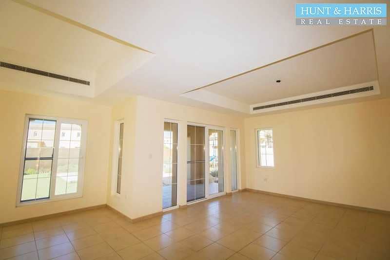 4 Large Detached 4 Bedroom With Maid's Room