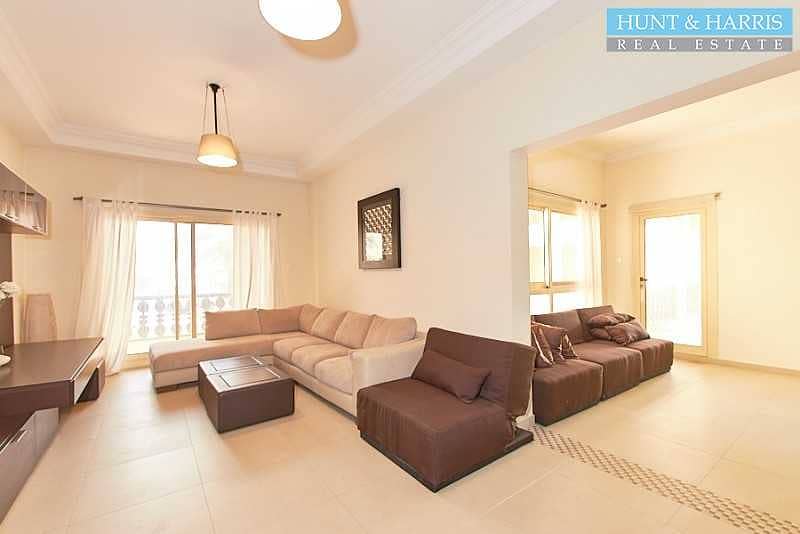 5 Modified Spacious Home - Fully Furnished - Marina