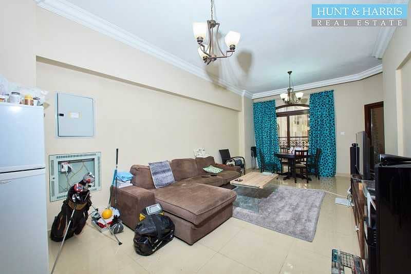 2 Resort Style Living - Luxury 3 Bedroom Apartment