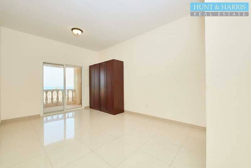 9 Amazing Sea View - Ready To Move In - 5 Min to the Beach