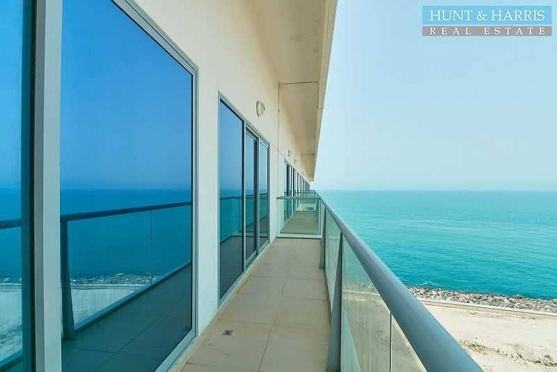 Full Sea View - Stunning Location - Well maintained
