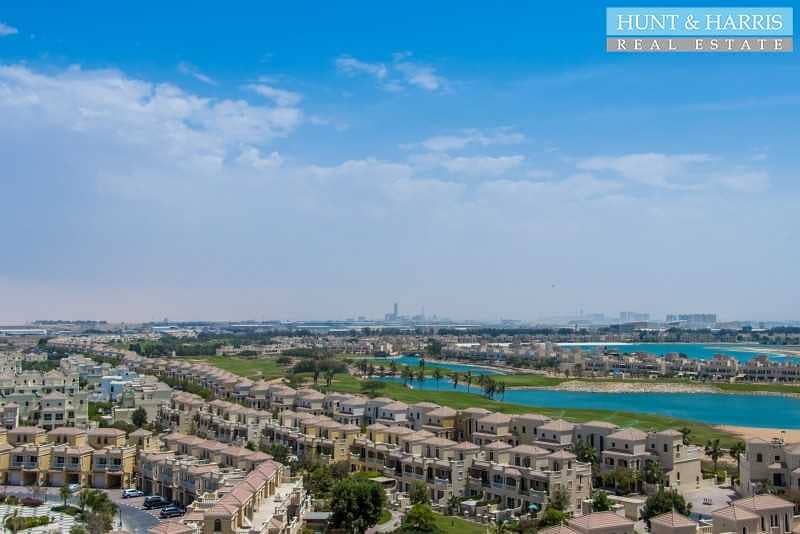16 Stunning  Views of Lagoon & Golf Course - Ready to Move In