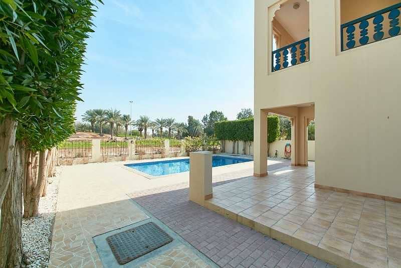 14 Golf View - Private Pool - Roof Top Entertainment Area