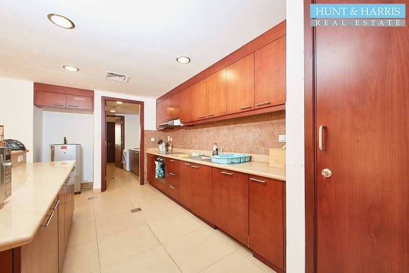 6 Walking distance to the pool - Vacant - Mina Al Arab