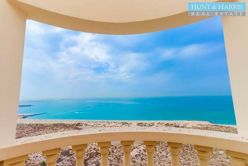Full Sea View - Partly Furnished - Ready to Move Into Full Sea View - Partly Furnished - Ready to Move Into