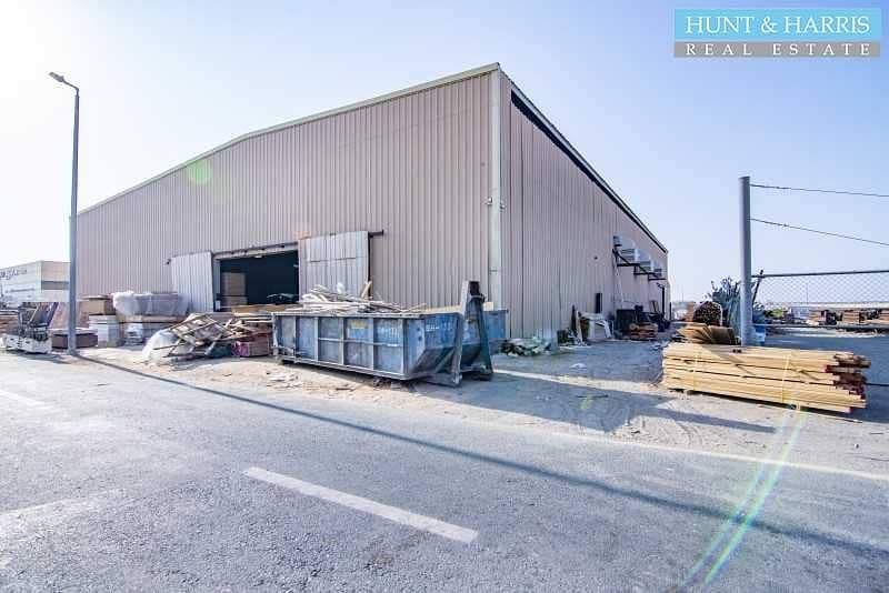 12 Exclusive RAKEZ Free Zone -Warehouse/ Manufacturing Plant