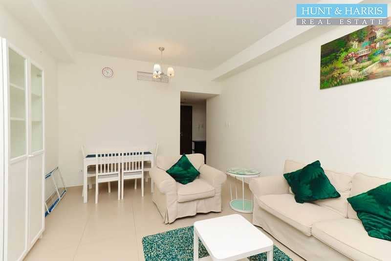 3 Amazing Deal - Fully Furnished 2 Bedroom - Ready to Move In