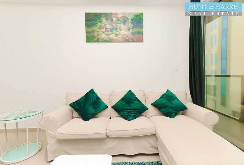 4 Amazing Deal - Fully Furnished 2 Bedroom - Ready to Move In