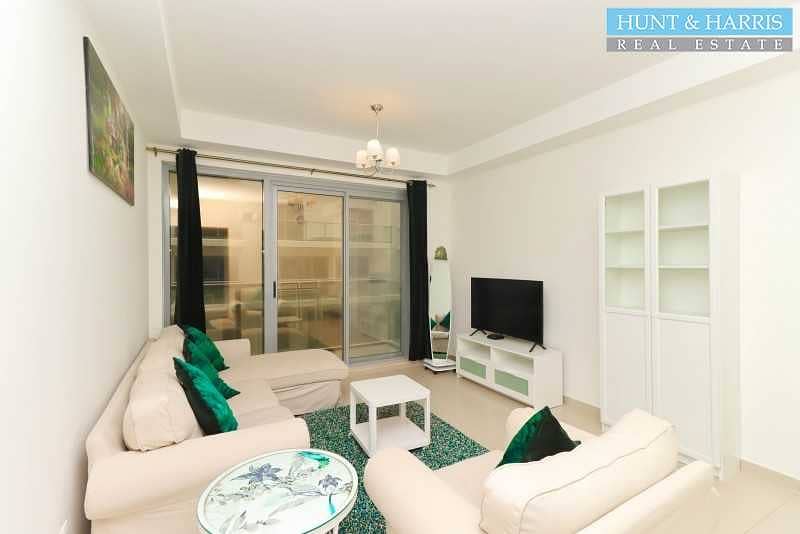 5 Amazing Deal - Fully Furnished 2 Bedroom - Ready to Move In