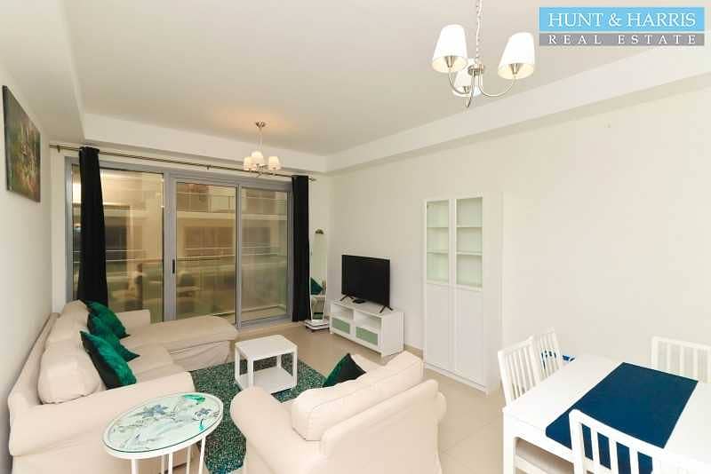 6 Amazing Deal - Fully Furnished 2 Bedroom - Ready to Move In