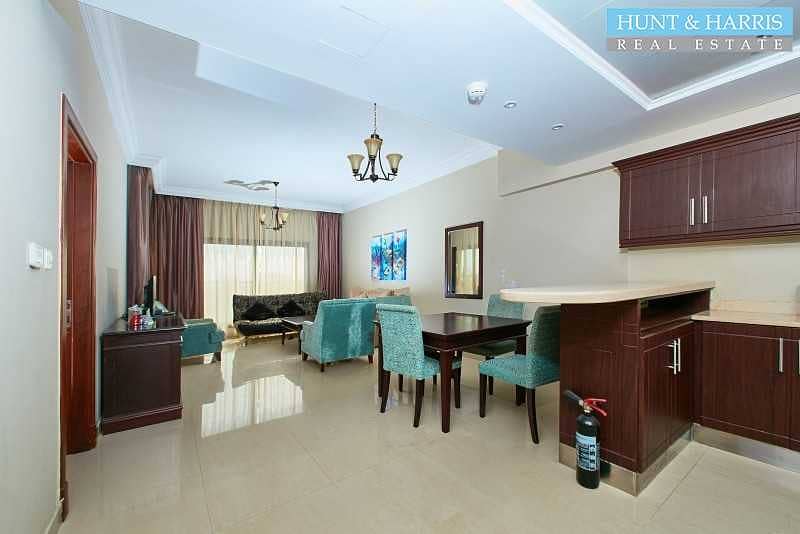 3 Fully Furnished - Sea Views - Al Marjan Island Resort & Spa