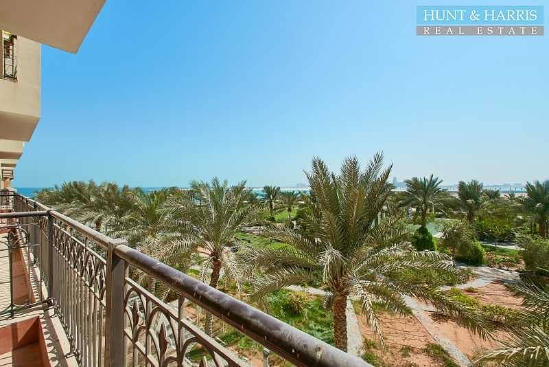 11 Fully Furnished - Sea Views - Al Marjan Island Resort & Spa